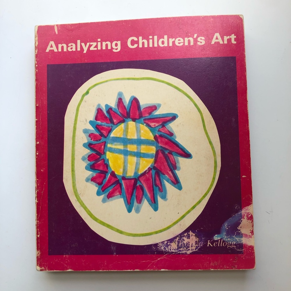 Analyzing Children’s Art book